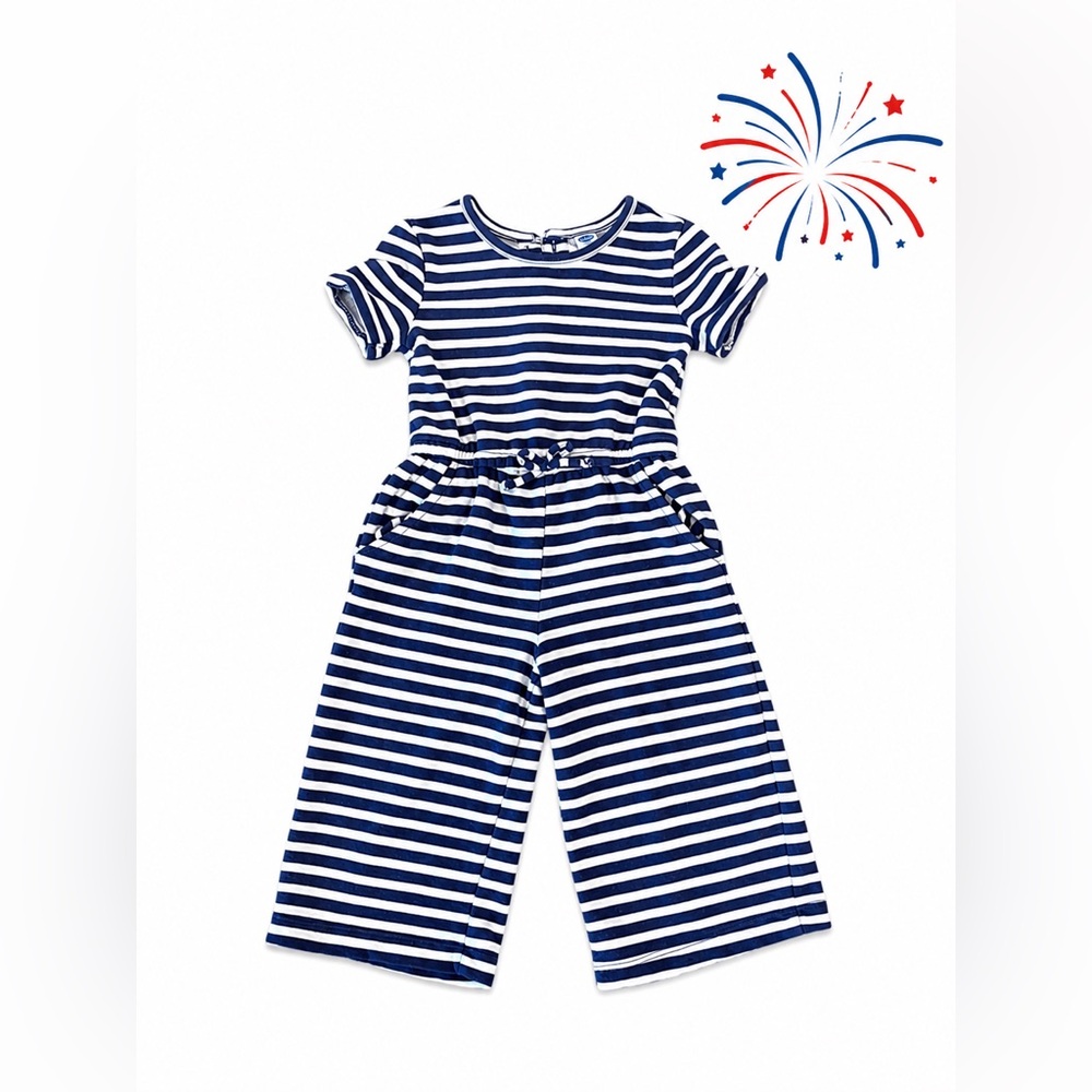 Toddler Jumpsuit